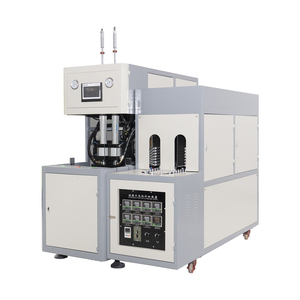 Máy thổi chai nhỏ <span class=keywords><strong>10</strong></span> lít, máy ép khuôn chai <span class=keywords><strong>PET</strong></span> kèm khuôn - Product Image 2