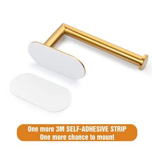 <span class=keywords><strong>Porte</strong></span>-papier hygiénique <span class=keywords><strong>mural</strong></span> en acier inoxydable 304 Distributeur d'étagère moderne <span class=keywords><strong>pour</strong></span> salle de bain <span class=keywords><strong>Porte</strong></span>-serviettes en rouleau à vis <span class=keywords><strong>WC</strong></span> - Product Image 5