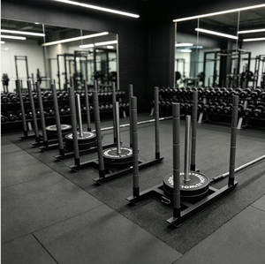 <span class=keywords><strong>Trineo</strong></span> de entrenamiento de fuerza para gimnasio comercial, <span class=keywords><strong>CrossFit</strong></span>, entrenamiento funcional, <span class=keywords><strong>trineo</strong></span> de empuje y arrastre - Product Image 4