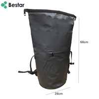 Sac à dos isotherme imperméable personnalisé avec logo OEM, sac à dos isotherme anti-fuite pour la pêche en plein air, le kayak