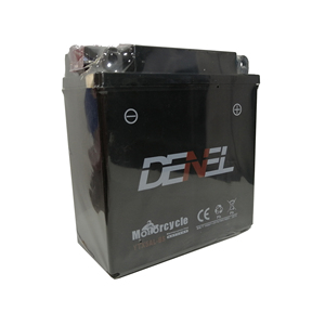 <span class=keywords><strong>Batterie</strong></span> de démarrage pour <span class=keywords><strong>moto</strong></span> sans entretien au plomb-acide, <span class=keywords><strong>prix</strong></span> d'usine, 12V 5AH 6MF5AL - Product Image 6