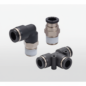 Raccords standard PISCO pour pièces pneumatiques PWJ1/4 - Product Image 1