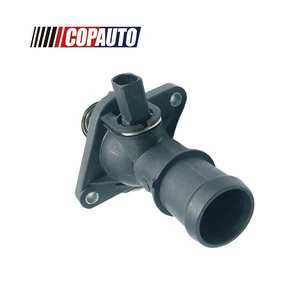 Nuevo Termostato de Refrigerante para Motor COPAUTO 06A 121 114 para Repuestos de VW - Product Image 5
