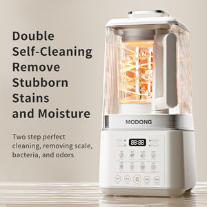 Mélangeur antiadhésif intelligent toutes saisons avec base en céramique Sans danger pour les boissons chaudes et froides Compagnon de cuisine domestique - Product Image 5