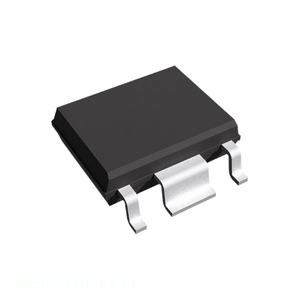 IC REG LINEAR 3.3V 1A 6HSOP R1518S331E-E2-FE Gestion de l'alimentation (PMIC) Variation 6 SOIC (0.154'', largeur 3.90mm), 4 fils + 2 ailettes - Product Image 1