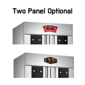 Camera di Lievitazione Deluxe con Controllo a Manopola per Panetterie e Pasticcerie - Product Image 2