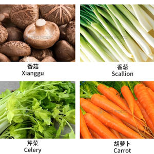 เครื่องบดผักคุณภาพดีเครื่องบดผักฟีดสัตว์ที่บดหัวไชเท้า - Product Image 6