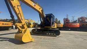 Excavatrice hydraulique sur chenilles Caterpillar Cat 315D 315D2 d'occasion Offre Spéciale relativement neuve - Product Image 4