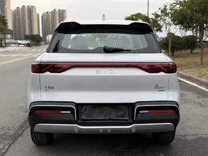 Voiture électrique Byd Yuan d'occasion, 401 km, version haut de gamme 2025, en bon état, peinture d'origine - Product Image 3