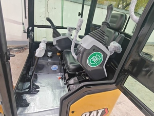 รถขุดขนาดเล็กญี่ปุ่นใหม่ 97% รุ่น Cat302cr cat303 cat304 รถขุดมือสอง 2 ตัน Cat302 303 304 305.5e2 306e2 พร้อมใบรับรอง EPA และ CE ขาย - Product Image 4