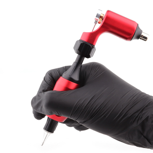 Kit Profesional Completo de Máquina Rotativa para Tatuajes, Pistola de Tatuaje Económica para Artistas del Arte Corporal - Product Image 4