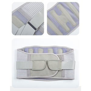 Abdomen Ombligo <span class=keywords><strong>Hernia</strong></span> umbilical Cinturón de soporte Compresión Parte inferior de la espalda Soporte <span class=keywords><strong>lumbar</strong></span>, Use en cualquier lugar - Product Image 6