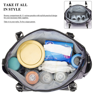 Caliente <span class=keywords><strong>de</strong></span> la venta <span class=keywords><strong>de</strong></span> multi función <span class=keywords><strong>de</strong></span> bebé portátil pañales cambiando pad pañal bolso - Product Image 6