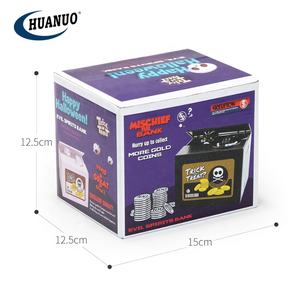 Alcancías Divertidas, Juguete para Robar Monedas, Alcancía que Come Monedas, Caja de Ahorro de Dinero - Product Image 6