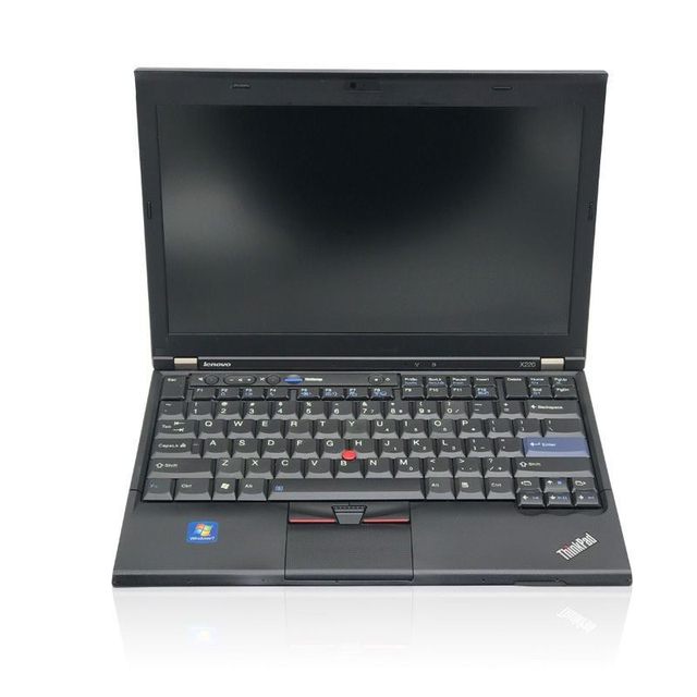 Wholesale Low-priced X220 I3 I5 I7 8G 500G High-quality Lightweight Portable Used Business Laptops for Office Work and Students