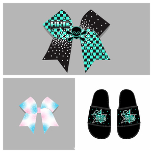 Dye Sublimation Custom All-<strong>star</strong> Cheerleading Uniform High Quality Clothing Custom Cheerleading Girl Costumes Crop Top US <strong>UK</strong> UAE - Product Image 5
