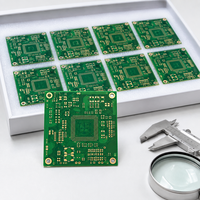 Prototype et petite série de circuits imprimés personnalisés