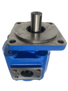 HuamaoSlagging, Chargeuse, Foreuse, Chargeuse sur pneus utilisant une pompe à engrenages hydraulique et des accessoires hydrauliques - Product Image 4