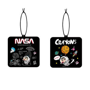 Logo personnalisé tous les parfums rafraîchir en carton personnalisé écologique forme arbre suspendu fruits <span class=keywords><strong>d</strong></span>'<span class=keywords><strong>air</strong></span> de voiture de papier de parfum <span class=keywords><strong>d</strong></span>'ambiance - Product Image 2