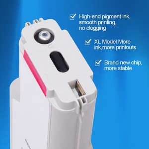 الحبر خزان 727 قسط لون خرطوشة حبر متوافقة ل HP727 ل طابعة تصميم إتش بي T920 T930 T1500 T2500 طابعة - Product Image 3