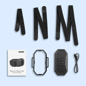 Pemijat kaki efektif OEM, dengan kontrol waktu untuk HXR-A130 pereda nyeri lutut dan artritis - Product Image 6