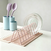 Bol de cuisine simple en acier inoxydable, moderne, multifonctionnel, mobile, portable, non pliable, durable, étanche et personnalisable