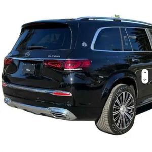 รถยนต์เมอร์เซเดส-เบนซ์ เมย์บัค เอส คลาส จีแอลเอส 600 เอสยูวี มือสอง สภาพดี - Product Image 6