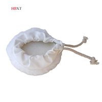 Housse de polissage pour voiture en véritable peau de mouton, pour polisseuse de voiture de 4'' à 10'', blanche