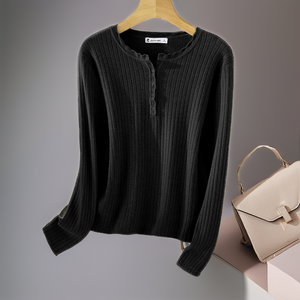 Maglione Sottile a Maniche Lunghe da Uomo <span class=keywords><strong>JACK</strong></span> <span class=keywords><strong>JONES</strong></span>, Girocollo 100% Cotone JJEBASIC, Taglie XXL, Colore Blu Navy - Product Image 5