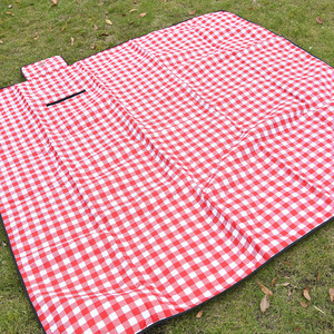 Tapis de pique-nique en plein air, tapis résistant à l'humidité, tentes de camping, tissu de pique-nique en plein air - Product Image 3