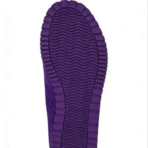 Traditional Khumalo Suede <b>Mules</b> Cultural Handmade Slip-On Footwear for <b>Women</b> - Product Image 1