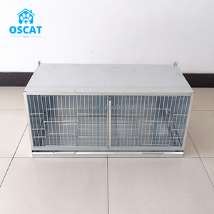 Oscat Hoge Kwaliteit Thermisch Gegalvaniseerde Duif Kooi Te Koop En Duif Kooi Gebruikt - Product Image 3