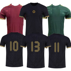 Directo <span class=keywords><strong>de</strong></span> Fábrica, Jersey del Club América RAUL para la Copa Oro México 2025, Jersey <span class=keywords><strong>de</strong></span> Fútbol <span class=keywords><strong>de</strong></span> Manga Corta para Hombre, Conjunto <span class=keywords><strong>de</strong></span> Verano Personalizado - Product Image 1