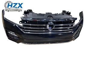 Ricambi Auto Usati Originali per <span class=keywords><strong>Volkswagen</strong></span> <span class=keywords><strong>Touareg</strong></span>: Paraurti Anteriore Completo, Telaio Radiatore, Griglia, Cablaggio Radar, Fari - Product Image 5