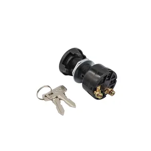 Wholesale Starter Switch With Ignition Key 36V/48V For Club Car DS Electric Golf Cart #101826201 101834502 101830701