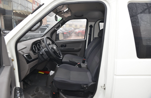 Nouvelle fourgonnette de livraison KAMA S8 2.0L essence Euro 3 manuelle, capacité de charge de 1,5T, entrée facile en zone souterraine, logistique urbaine/livraison alimentaire - Product Image 4