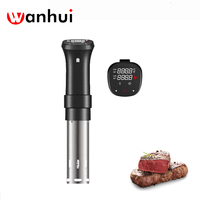 Mijoteuse basse température Machine de cuisson sous vide intelligente Circulateur d'immersion commercial Cuisinière sous vide
