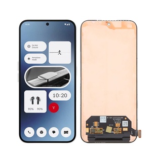 Teléfono móvil Lcd para <span class=keywords><strong>Nothing</strong></span> <span class=keywords><strong>Phone</strong></span> 2a Plus 2a + 2 Displys Piezas de repuesto de pantalla táctil - Product Image 1