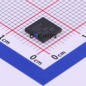 CC1110F32RHHR Wireless Transceiver IC VQFN-36-EP(6x6) RF I2S/ SPI/ USB/ UART ISM - Product Image 1