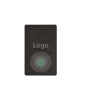 Mfi chứng nhận thẻ thông minh Finder Air tag Ví <span class=keywords><strong>Tracker</strong></span> định vị NFC chức năng GPS navigation cho iPhone iPad IP68 nhựa iTag - Product Image 6