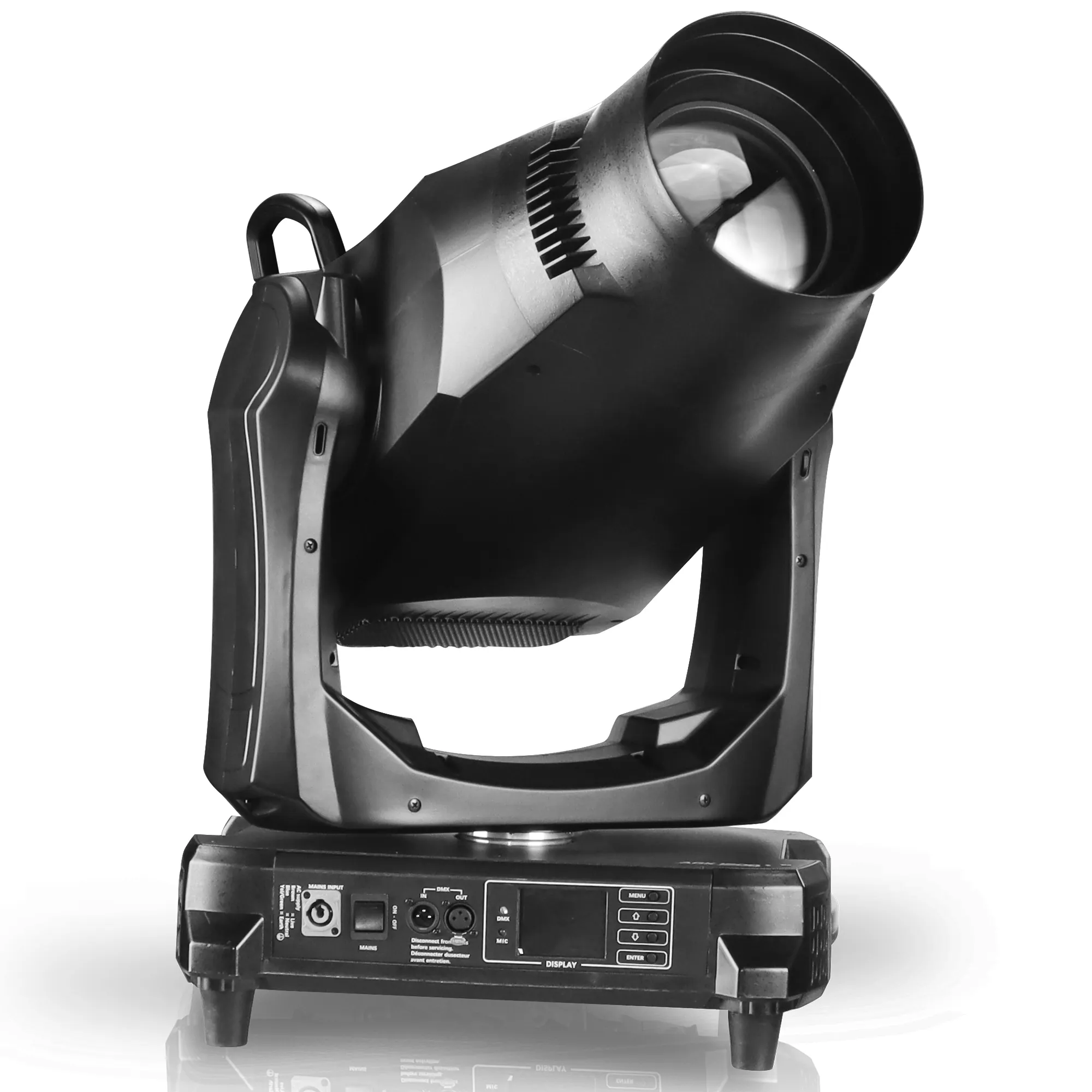 1200W High Power Moving Head Cmy Zoom Prestaties Framing Professionele Podiumlicht Dmx Control