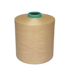 polyester DTY 300D round bright yarn stock-lot