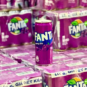 แฟนต้า องุ่น ผู้จัดจำหน่ายเครื่องดื่มอัดลมรสองุ่นบรรจุขวดพร้อมส่งออกจากเวียดนาม - Product Image 2
