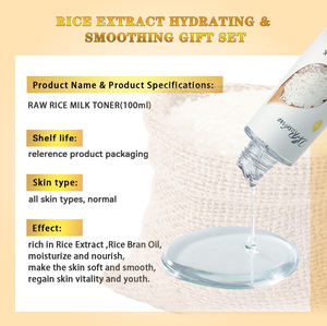 <span class=keywords><strong>DR</strong></span>.ROSEVA Extracto de arroz Tónico facial Natural Orgánico Niebla facial Hidratante Cuidado DE LA PIEL Spray Tónico facial - Product Image 6