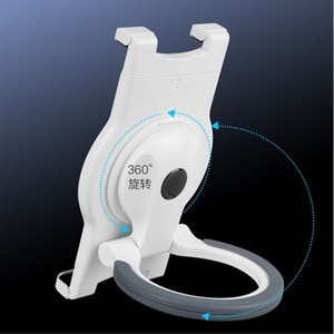 Support multifonctionnel pliable et réglable pour téléphone portable et tablette - Product Image 2