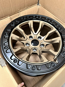 Mingyue 4X4 Off Road 17X9J pulgadas PCD 5X127 llanta de rueda de coche de pasajero de plato profundo negro <span class=keywords><strong>para</strong></span> <span class=keywords><strong>Jeep</strong></span> Wrangler Grand Cherokee - Product Image 4