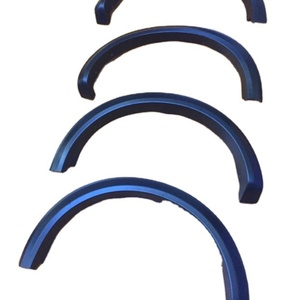 Guardabarros Delgados Estilo 4x4 de Fábrica KQD, Accesorios Exteriores para Automóviles, para Navara NP300, Mejores Kits de Carrocería a Precio de Fábrica - Product Image 5