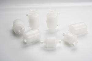 바이오 의약품 백신 생산을 위한 공장 가격 PES 캡슐 필터 0.2 μ m 살균 등급 저 단백질 흡착 - Product Image 6