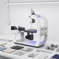Contact Angle Measuring Instrument/Contact Angle Goniometer/Contact Angle Measurement