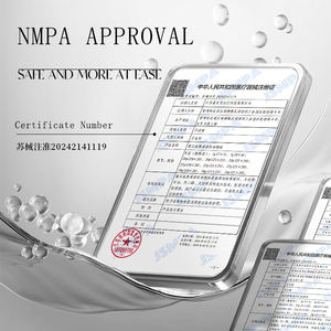 Apósito de Colágeno Recombinante Médico al por Mayor de Fábrica con Tela No Tejida para el Cuidado de Heridas - Product Image 5